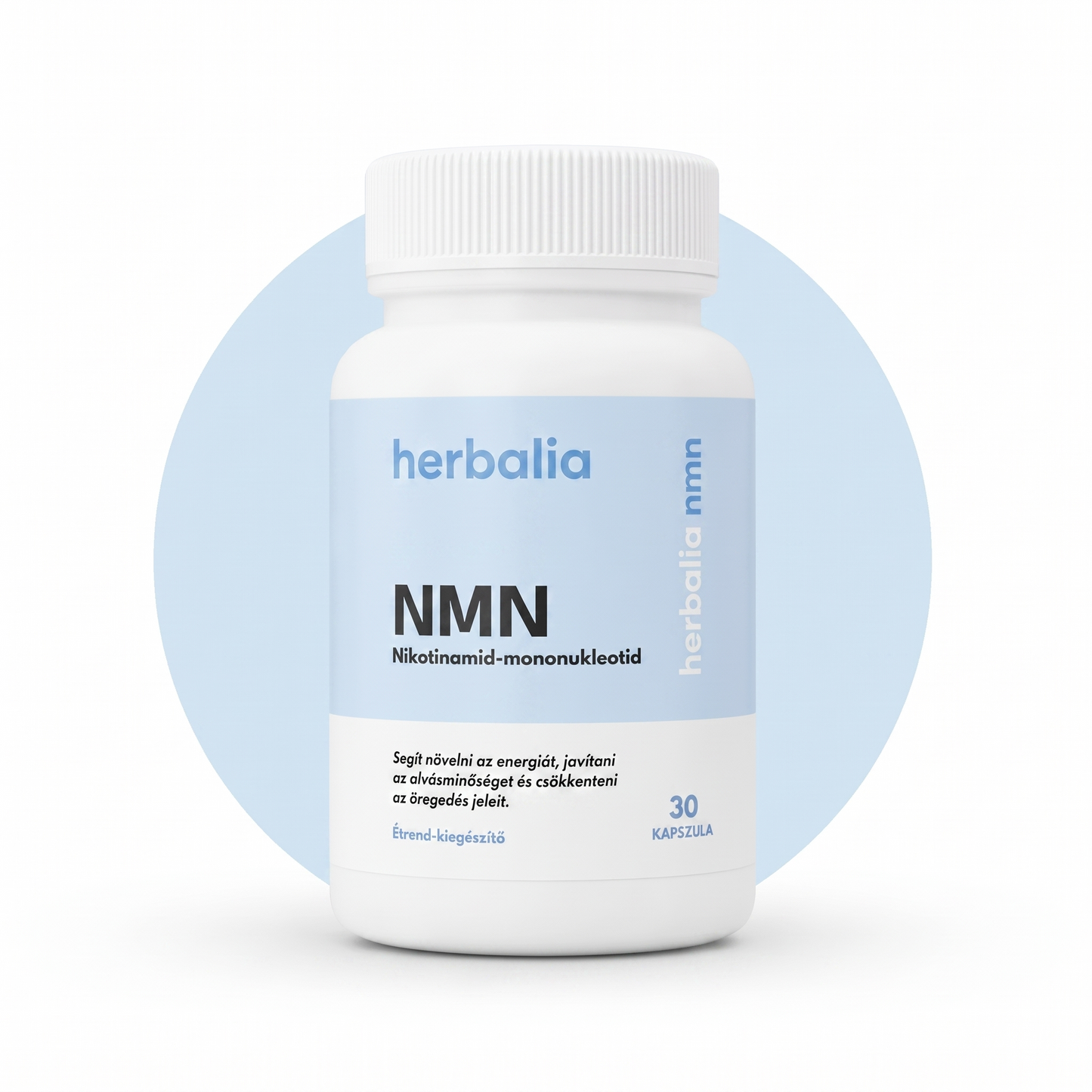 Pure NMN | 500mg Capsules