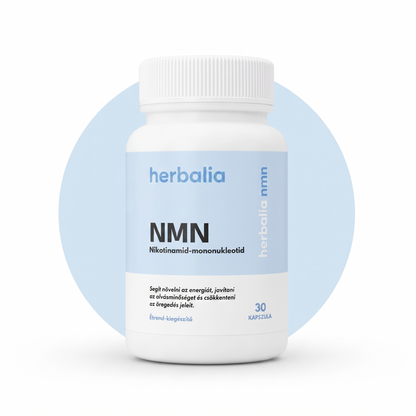 Pure NMN | 500mg Capsules